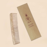 Handmade Neem Wood Comb No.42