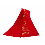Consecrated Devi Cotton Shawl (Angavastram) - Big