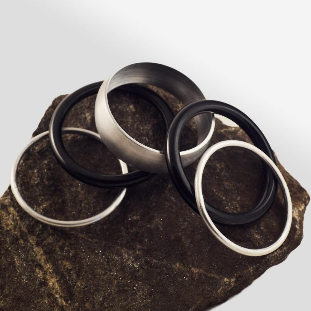 Bangle - Metalic