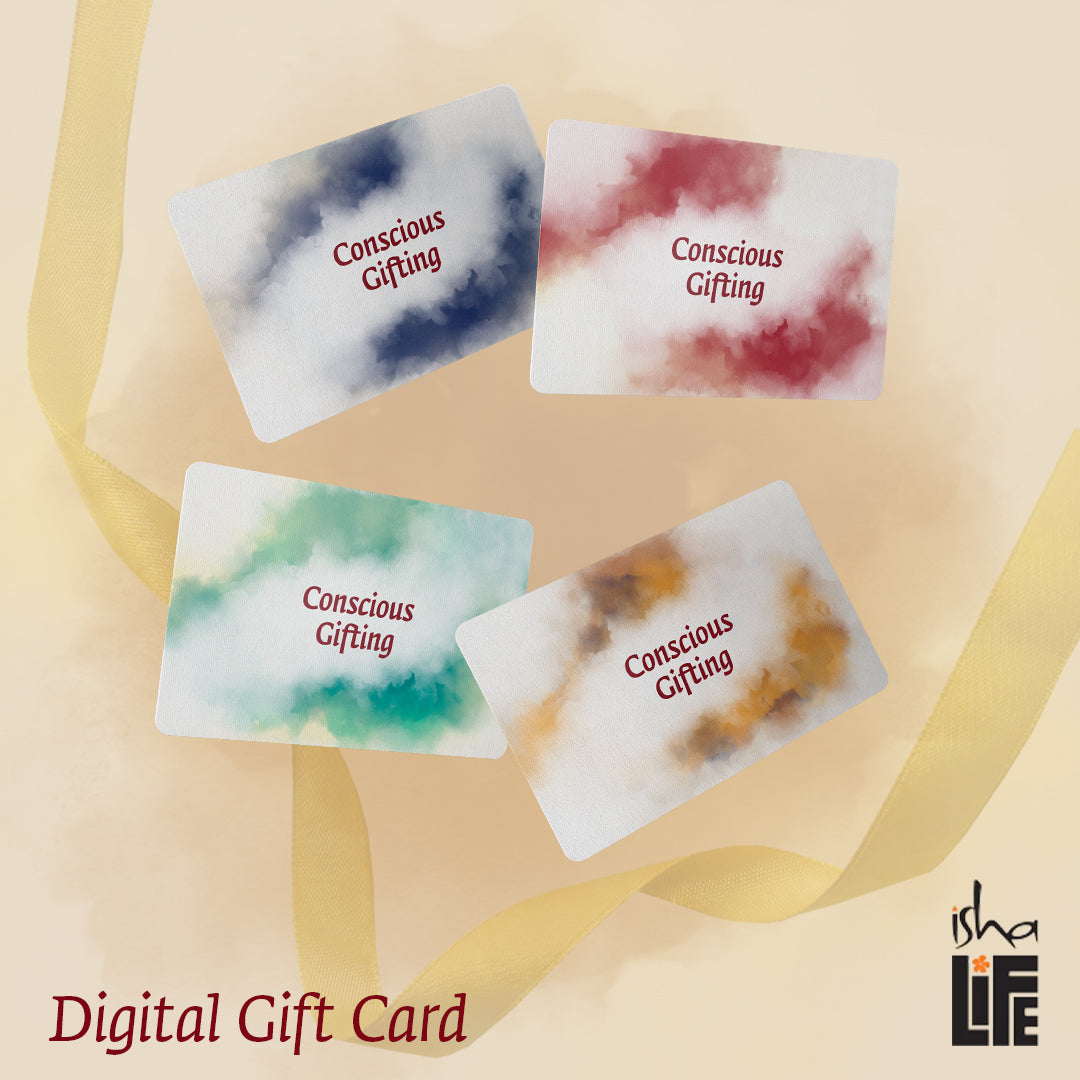IshaLife Gift Card