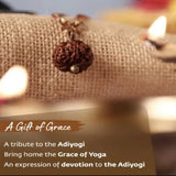 Adiyogi Rudraksha with Copper Chain (Consecrated)