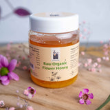Isha Raw Organic Wildflower Honey