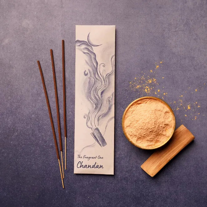 Adiyogi Arpanam Incense Set of 3