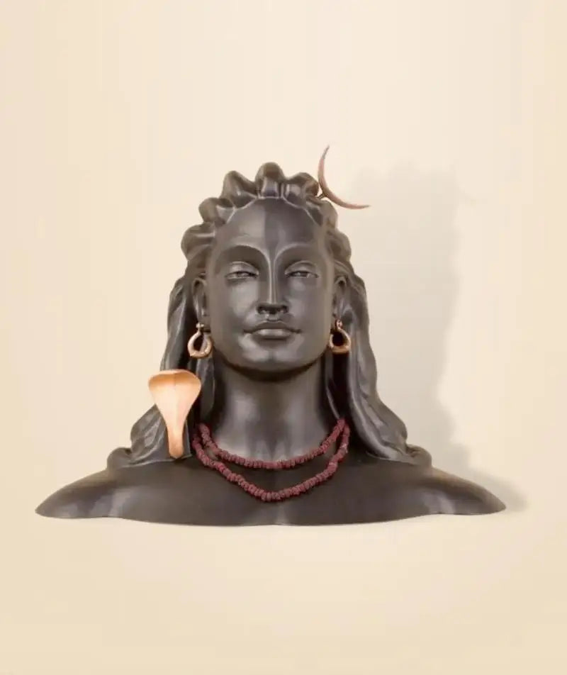 Adiyogi Statue - 12 inch