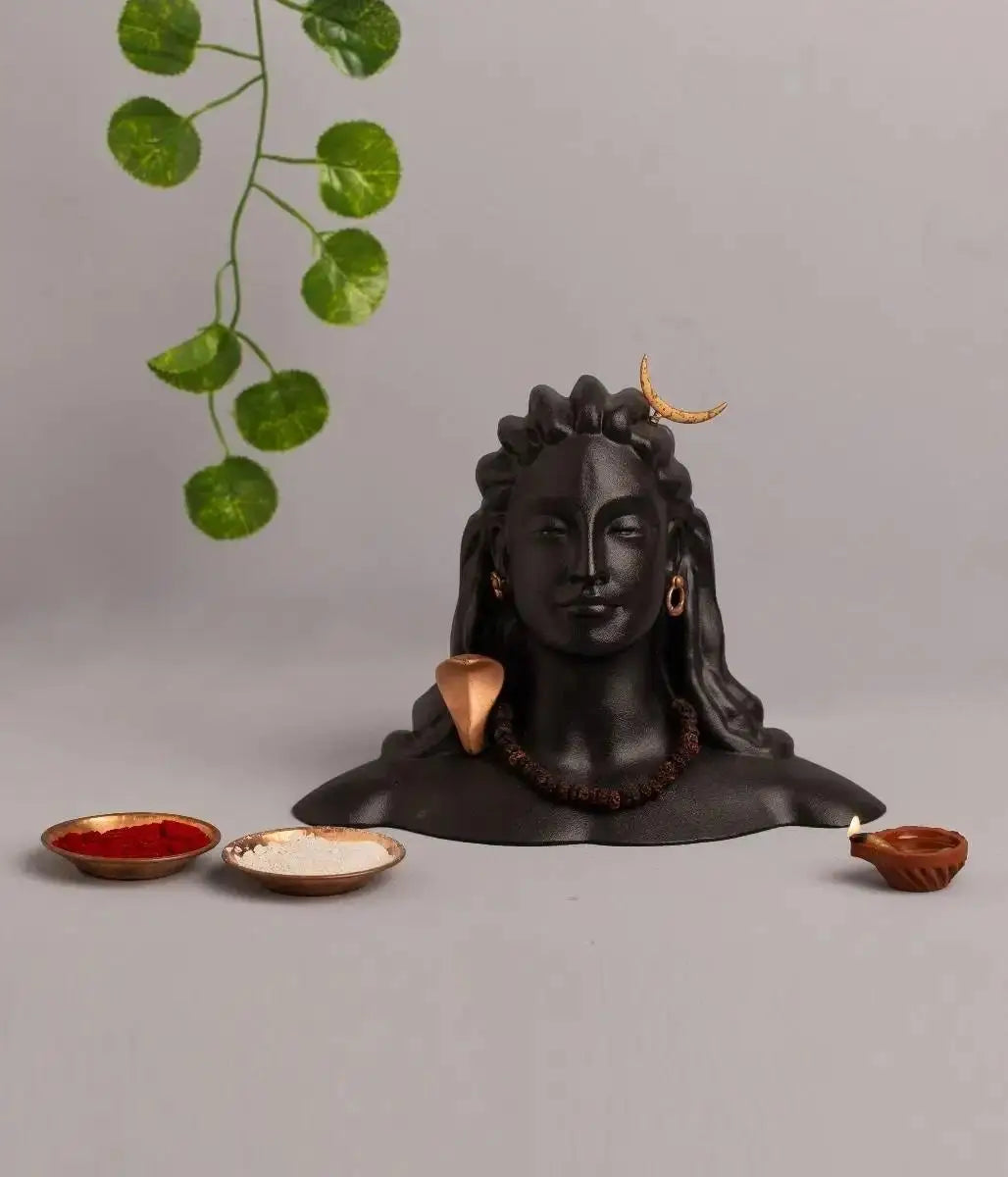 Adiyogi Statue - 6 inch