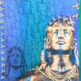Adiyogi Printed Shawl 100% Cotton