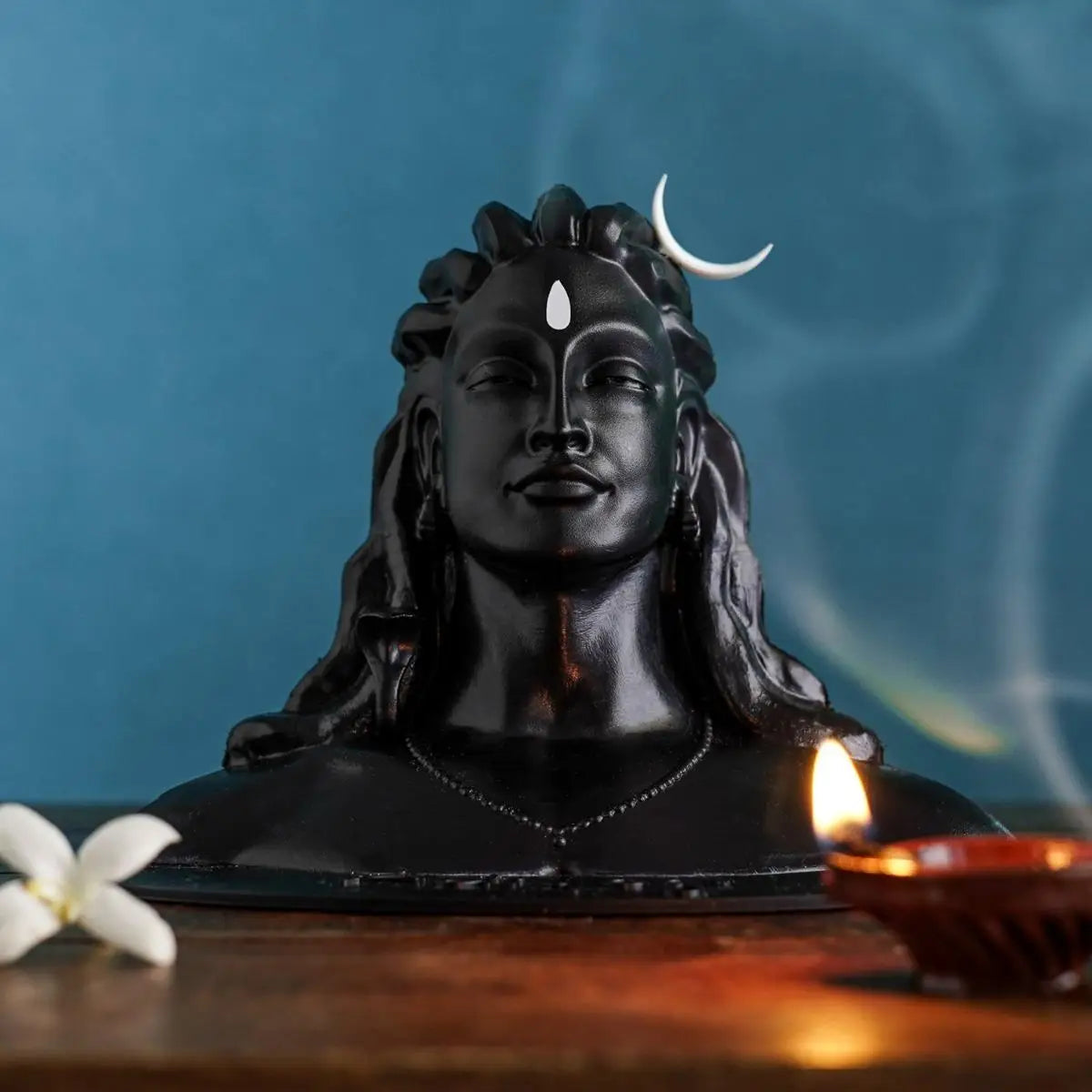 Adiyogi Statue 4"