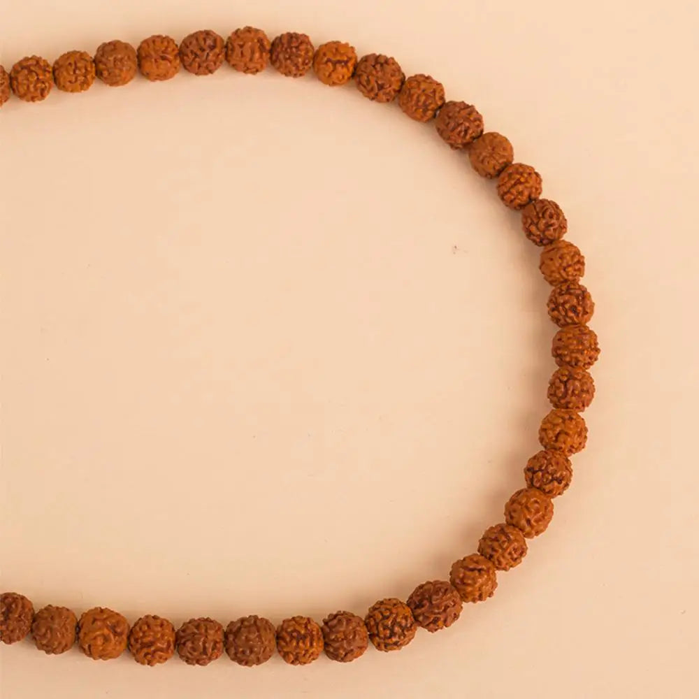 Panchamukhi Rudraksha - 6mm