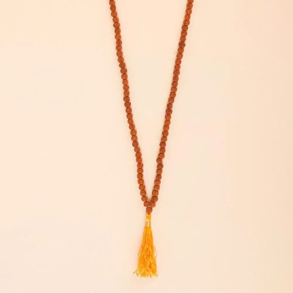 Panchamukhi Rudraksha - 5mm