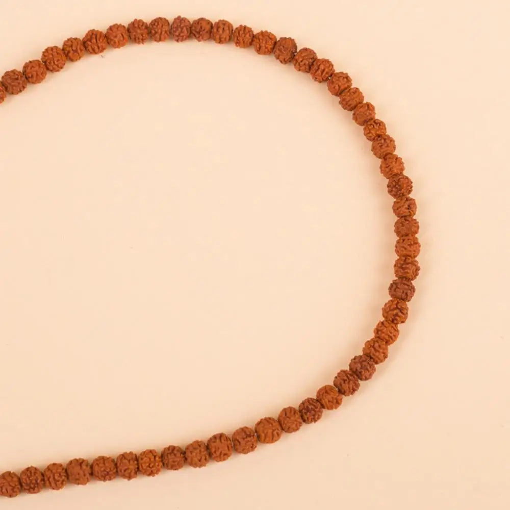 Panchamukhi Rudraksha - 5mm