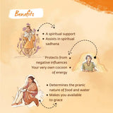 Panchamukhi Rudraksha - 5mm