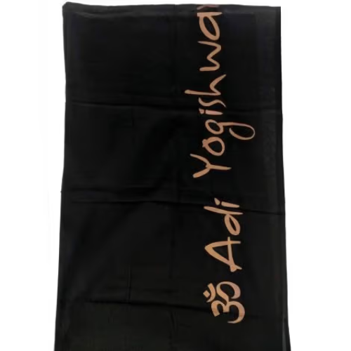 Adiyogi Cotton Shawl