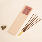 Handmade Natural Air Incense, 10 Sticks