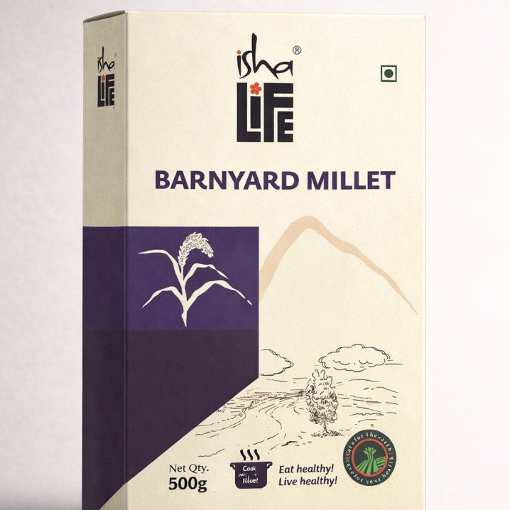 Barnyard Millet