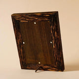 Brass linga Bhairavi panel Red (KumKum)