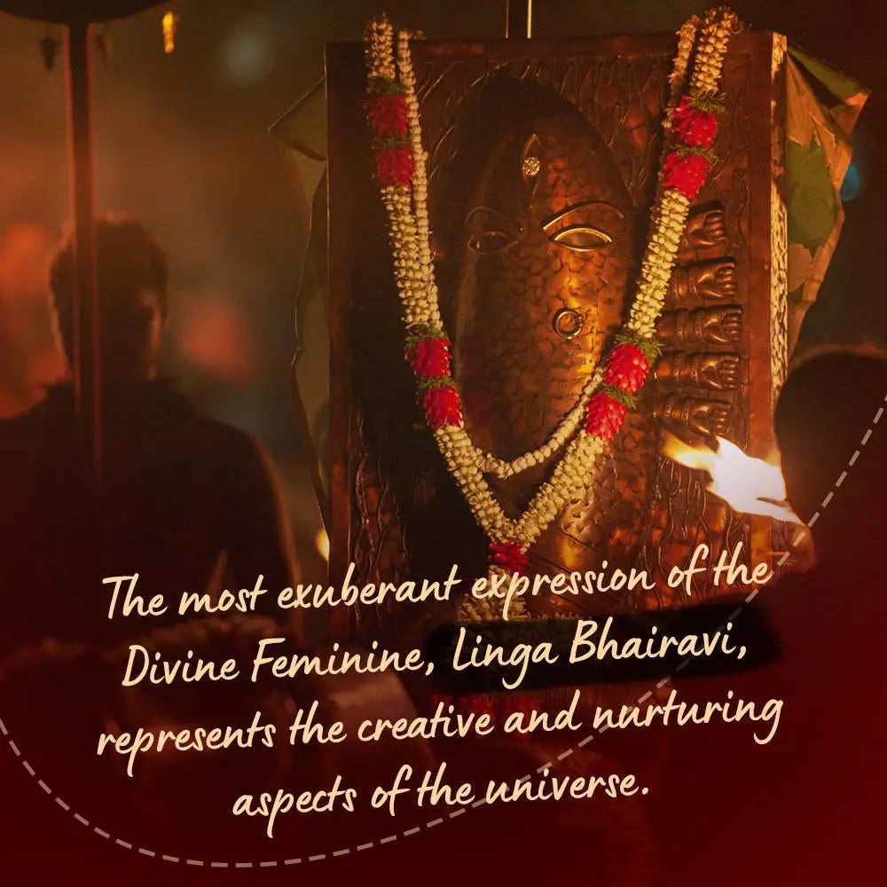 Linga Bhairavi Gudi