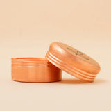 Copper Vibhuti Box (Small) - Naga