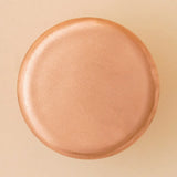 Copper Vibhuti Box (Tall) - Trigun