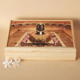 Dhyanalinga silk vastram (energised)