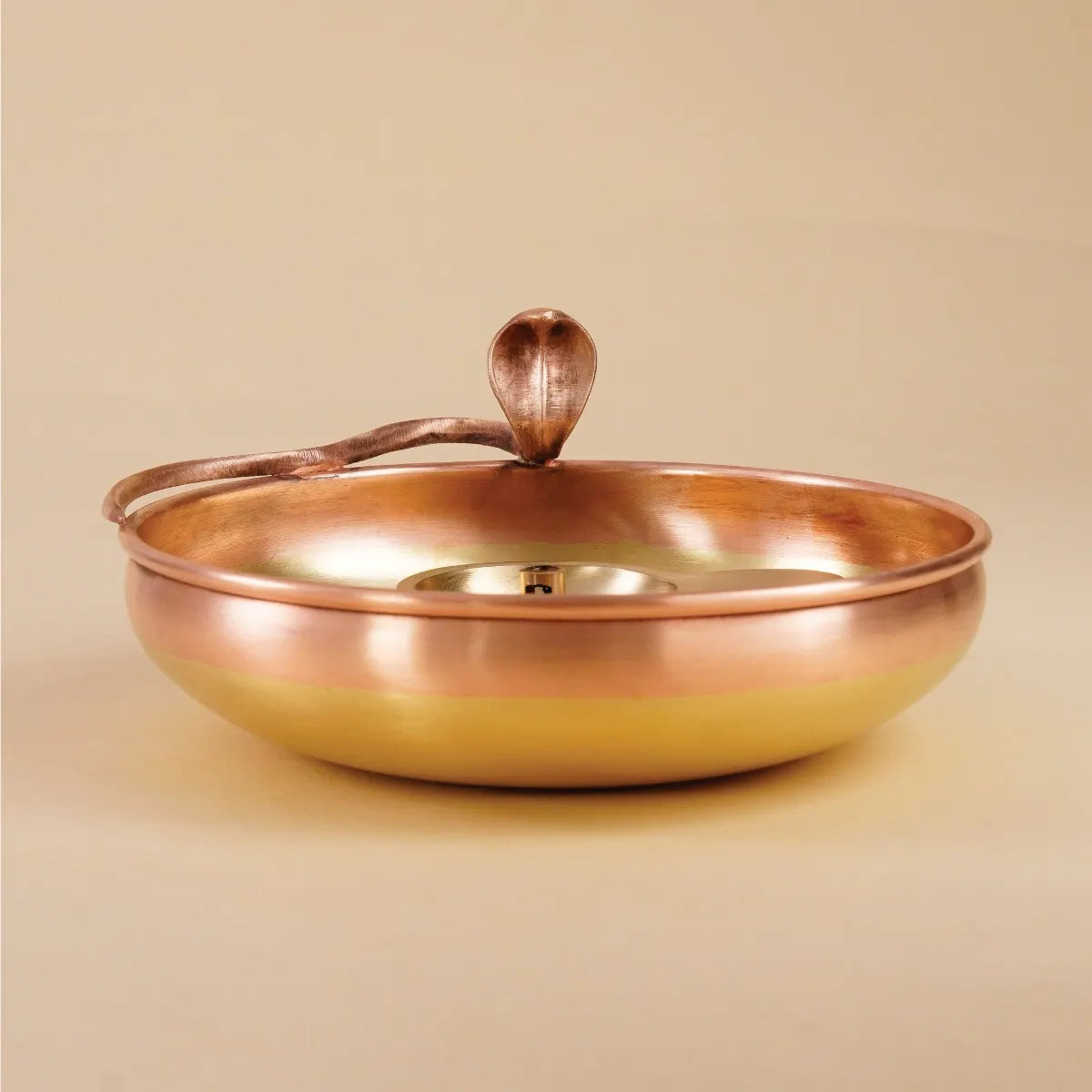 Energised Linga Jyoti Lamp