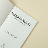 Enlightenment : A New Beginning – A Profound Exploration by Sadhguru