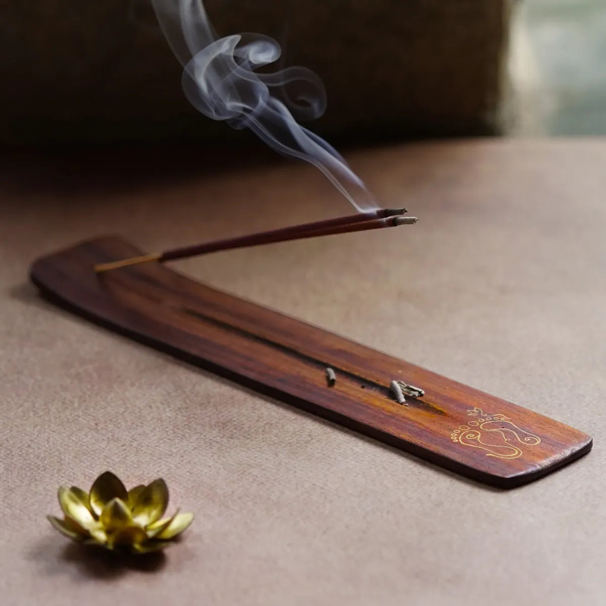 Flowers of Isha incense Gift set