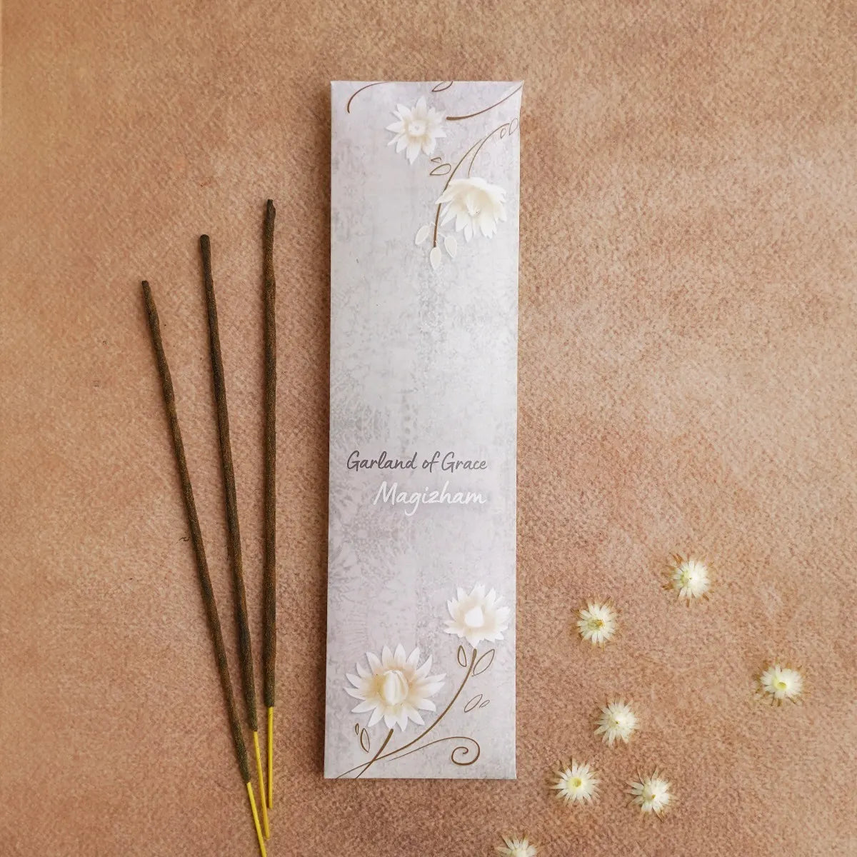 Flowers of Isha incense Gift set