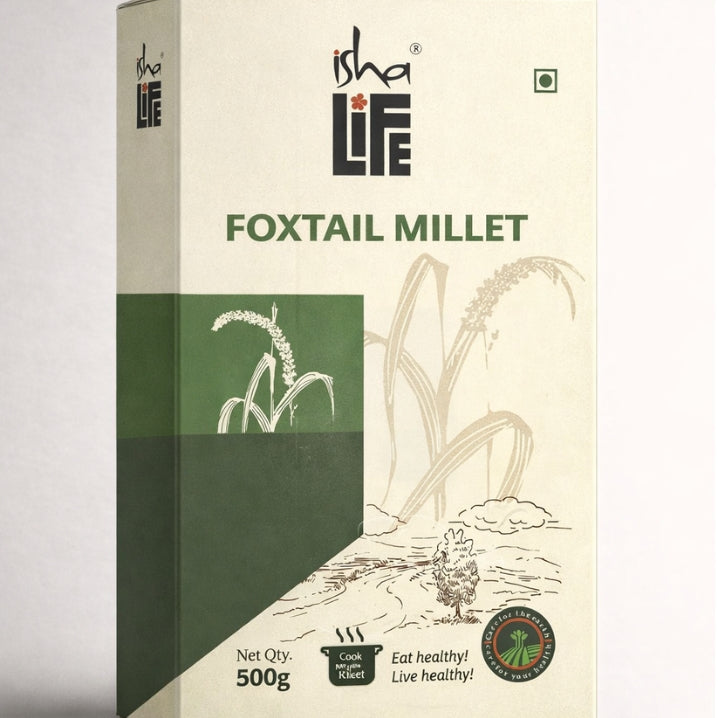 Foxtail Millet