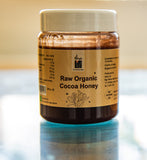 Isha Raw Organic Cocoa Honey