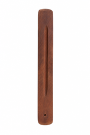 Wooden incense holder