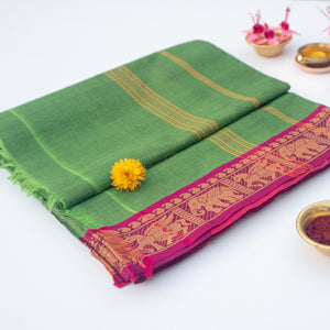 Consecrated Devi Saree