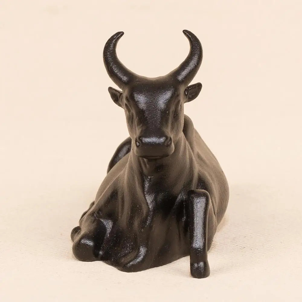 Nandi Statue - Miniature Replica