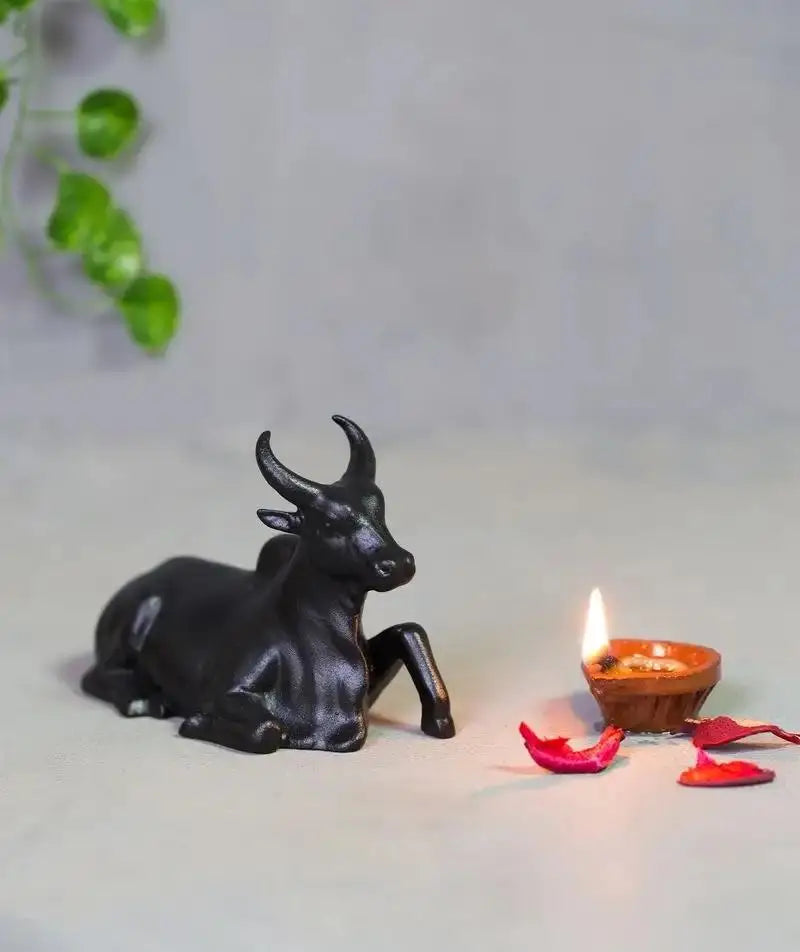 Nandi Statue - Miniature Replica