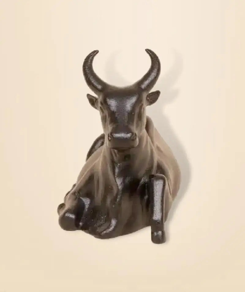 Nandi Statue - Miniature Replica
