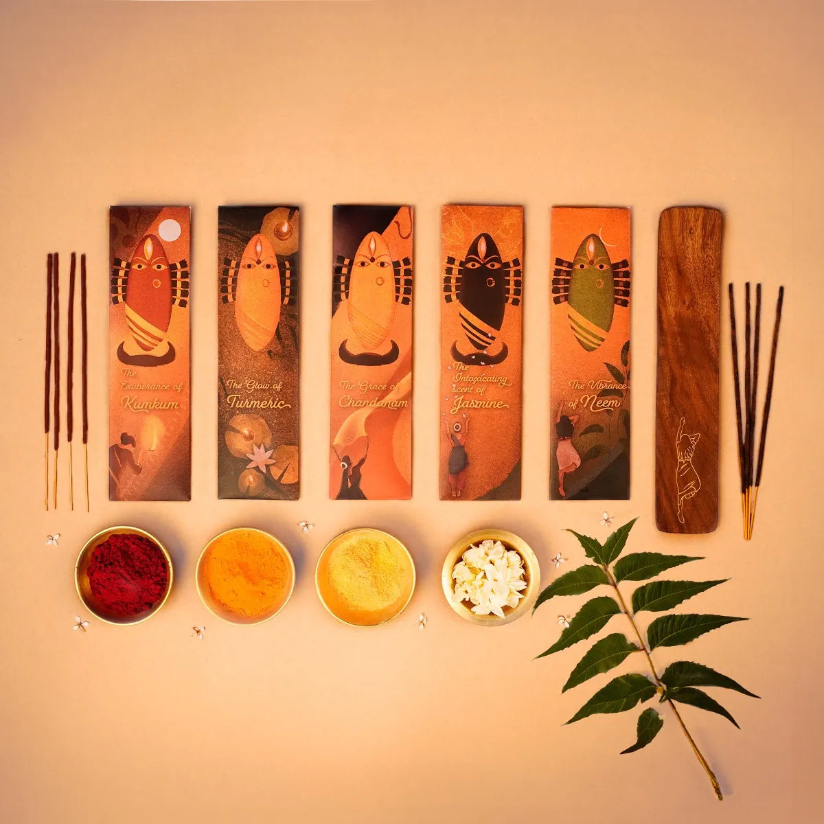 Devi Samarpanam gift set