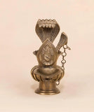 Linga Bhairavi Lamp With Spoon
