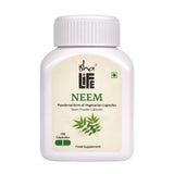 Neem Powder in Vegetarian Capsules