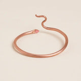 Sarpa Adjustable Copper Cuff