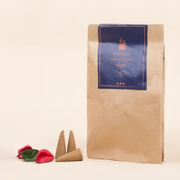 Handmade Natural Vilvam Fragrance Cone, 20 Pcs