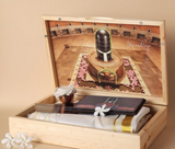 Dhyanalinga silk vastram (energised)