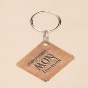 Now Key Chain