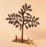 Tree Of Life Brass Decorative