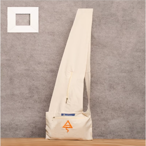 Cotton Cross Shoulder Bag