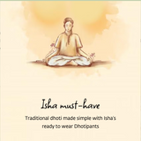 Dhoti Pant White Cotton