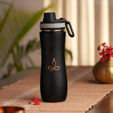 Copper Sipper Bottle - 700 ml