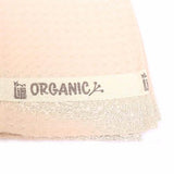 Organic Waffle Towel Small