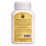 Turmeric Powder in Vegetarian Capsules, 100 pcs