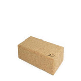 Cork Yoga Block