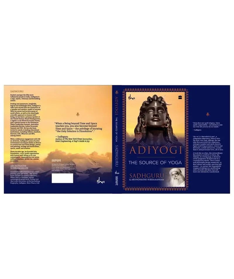 Adiyogi: The Source of Yoga