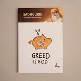 Ambition To Vision / Greed Is God (2 books in 1)